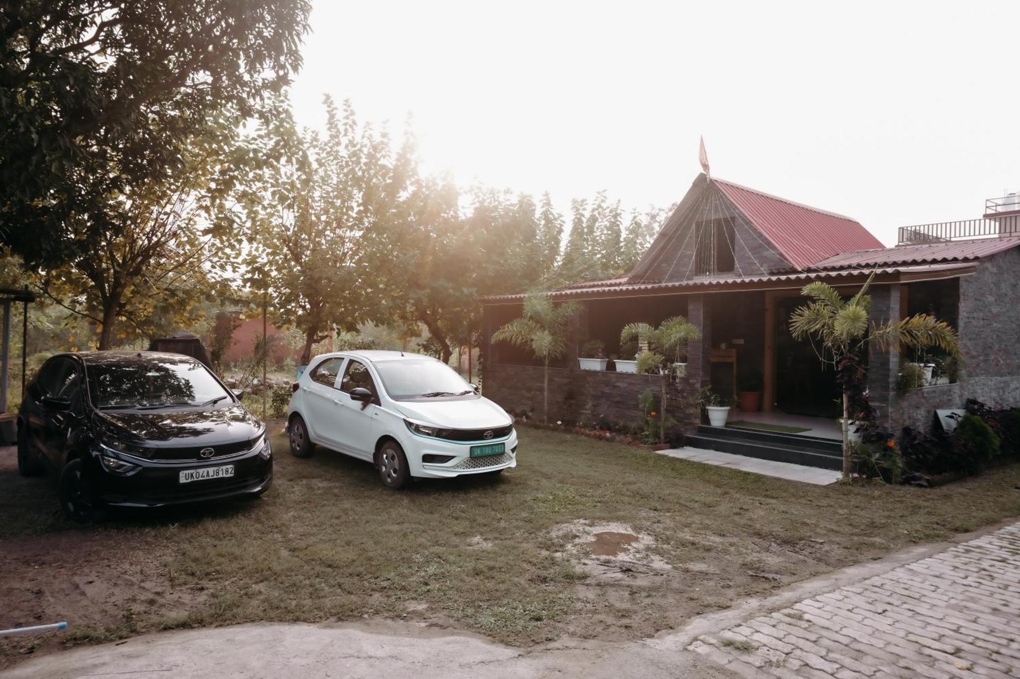 Corbett Nature Walk Resort Ramnagar (Uttarakhand) Exteriér fotografie
