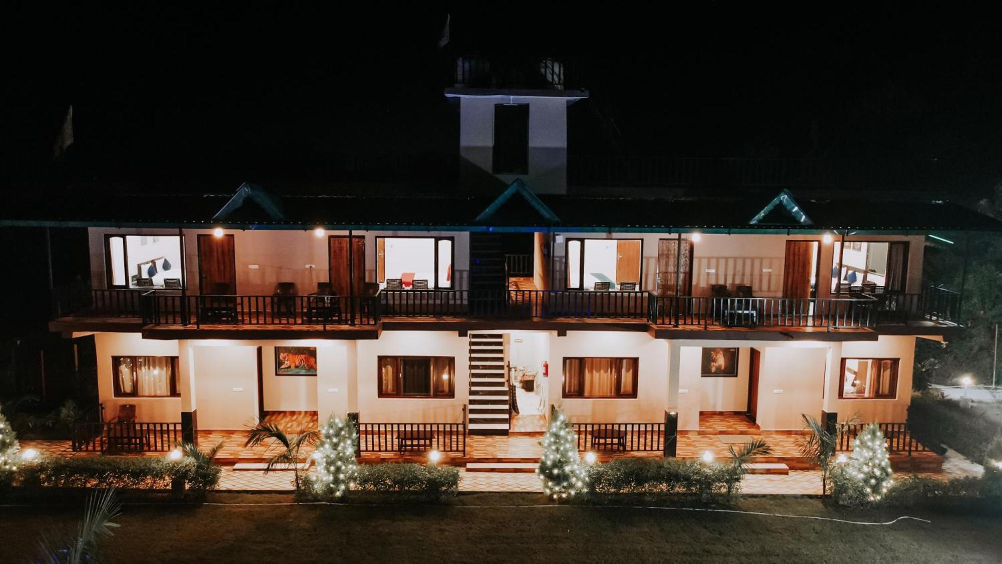 Corbett Nature Walk Resort Ramnagar (Uttarakhand) Exteriér fotografie