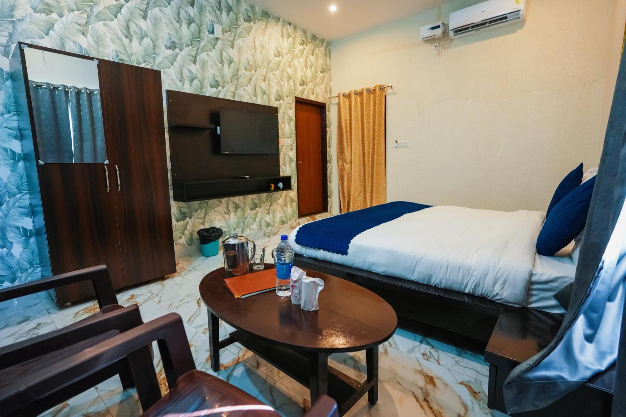 Corbett Nature Walk Resort Ramnagar (Uttarakhand) Exteriér fotografie