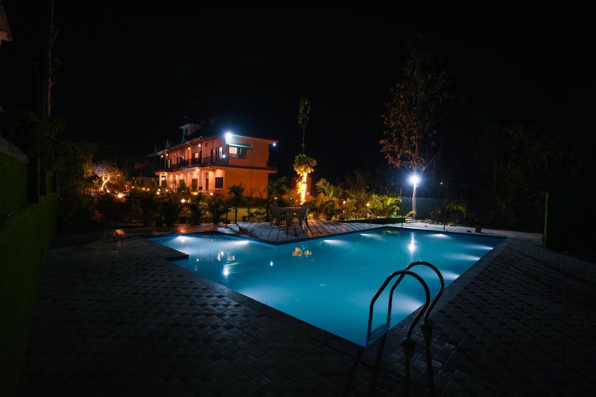 Corbett Nature Walk Resort Ramnagar (Uttarakhand) Exteriér fotografie