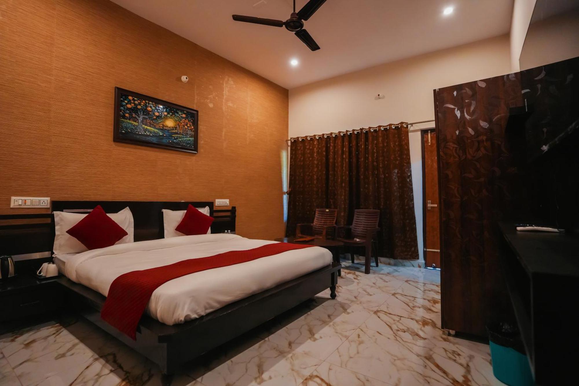 Corbett Nature Walk Resort Ramnagar (Uttarakhand) Exteriér fotografie