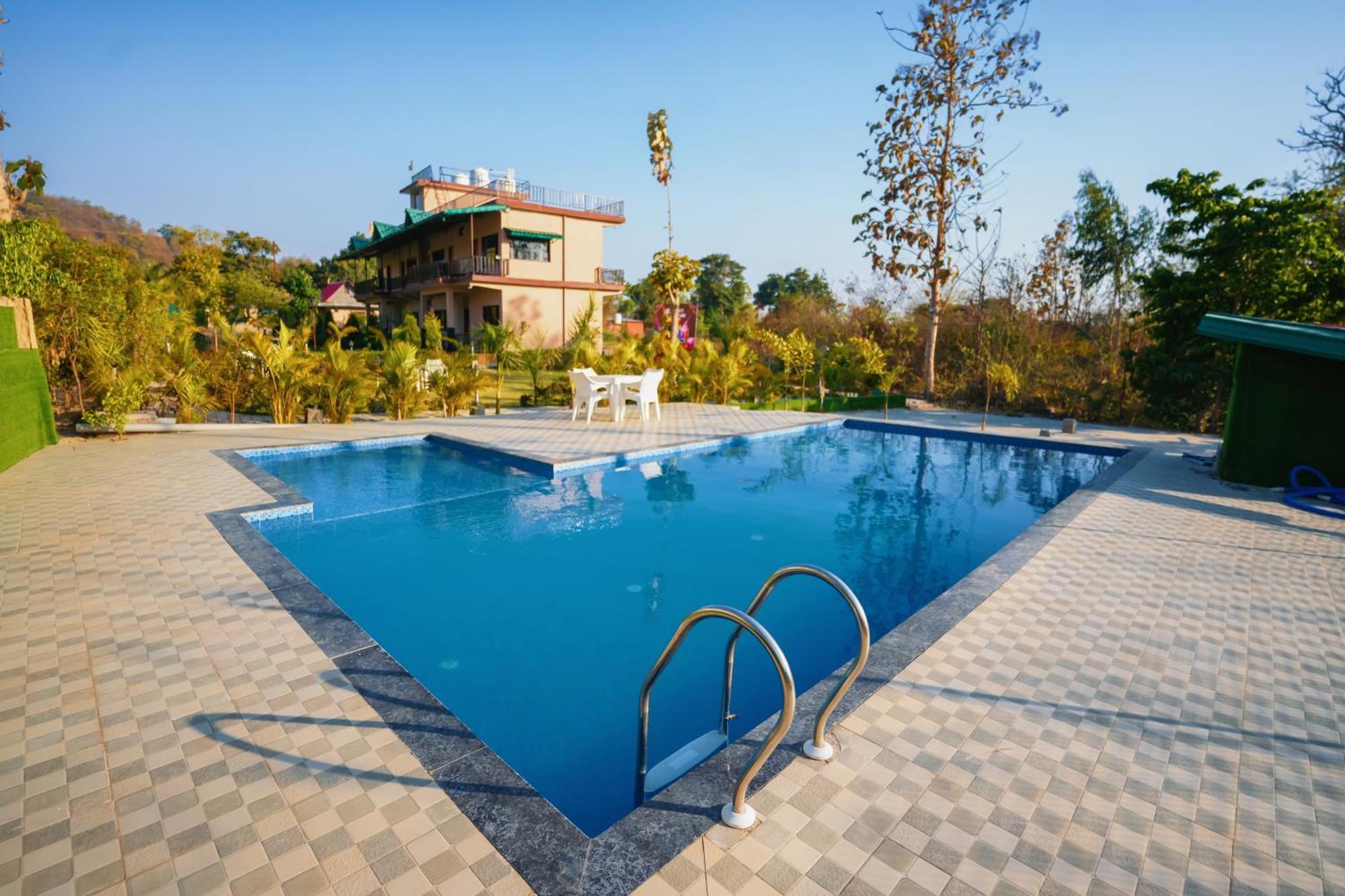 Corbett Nature Walk Resort Ramnagar (Uttarakhand) Exteriér fotografie