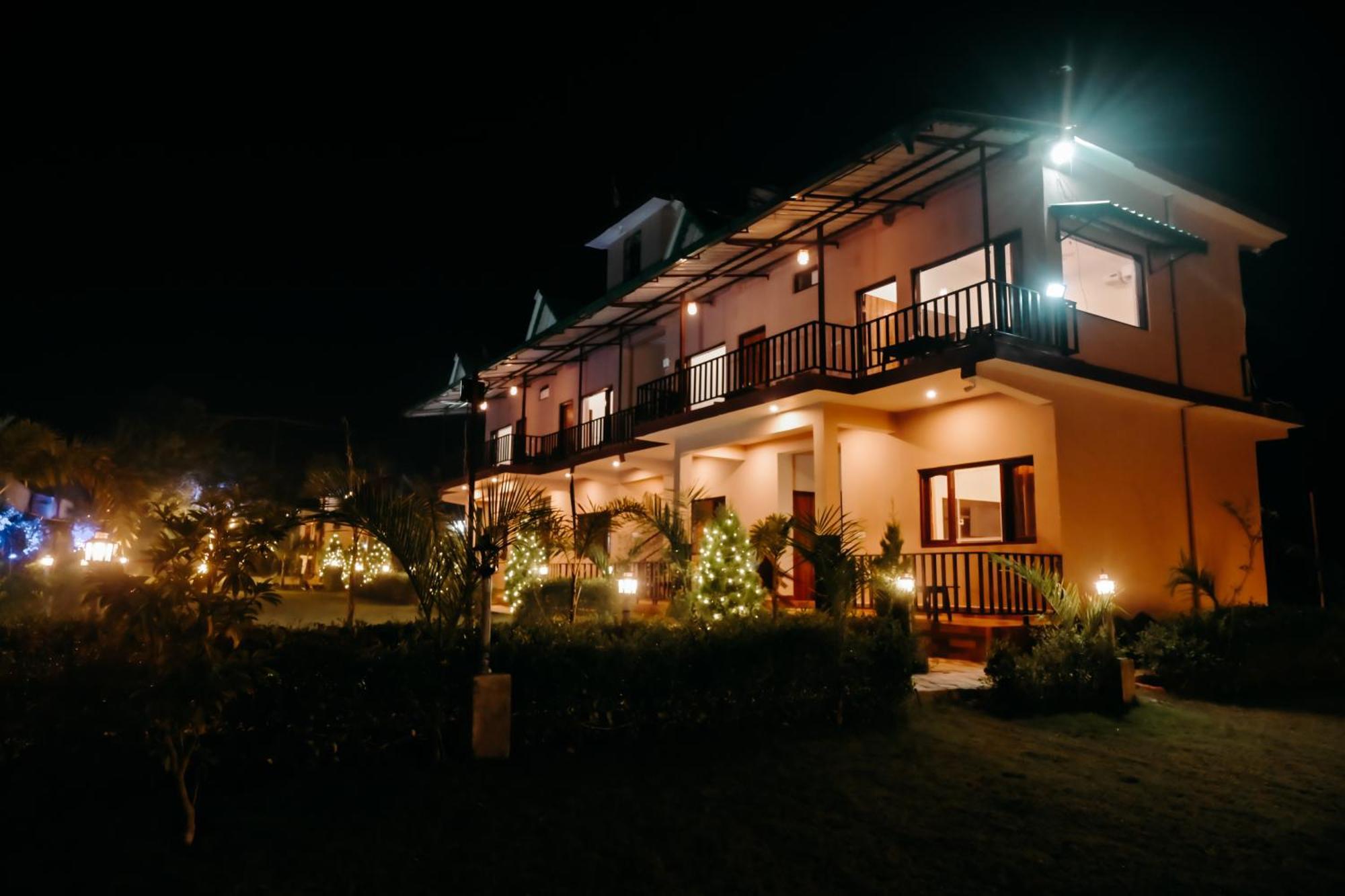 Corbett Nature Walk Resort Ramnagar (Uttarakhand) Exteriér fotografie
