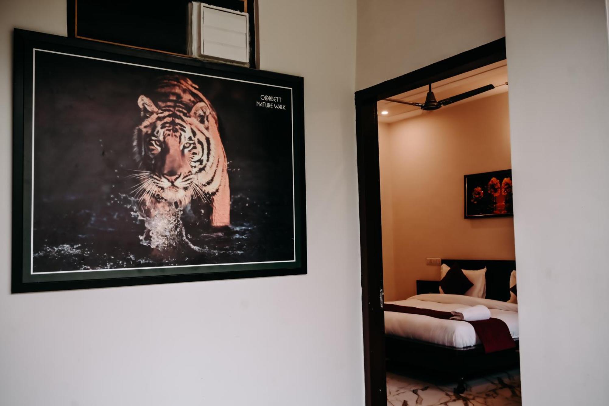 Corbett Nature Walk Resort Ramnagar (Uttarakhand) Exteriér fotografie