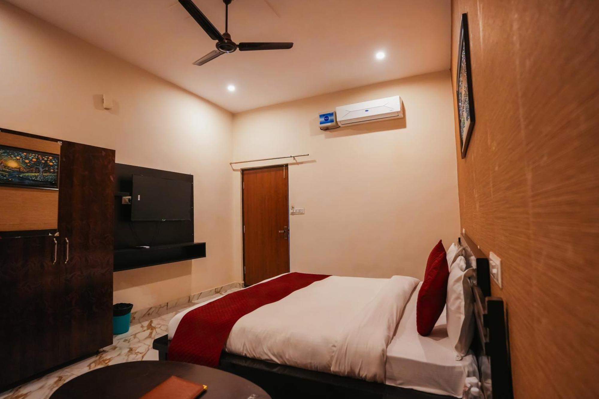 Corbett Nature Walk Resort Ramnagar (Uttarakhand) Exteriér fotografie