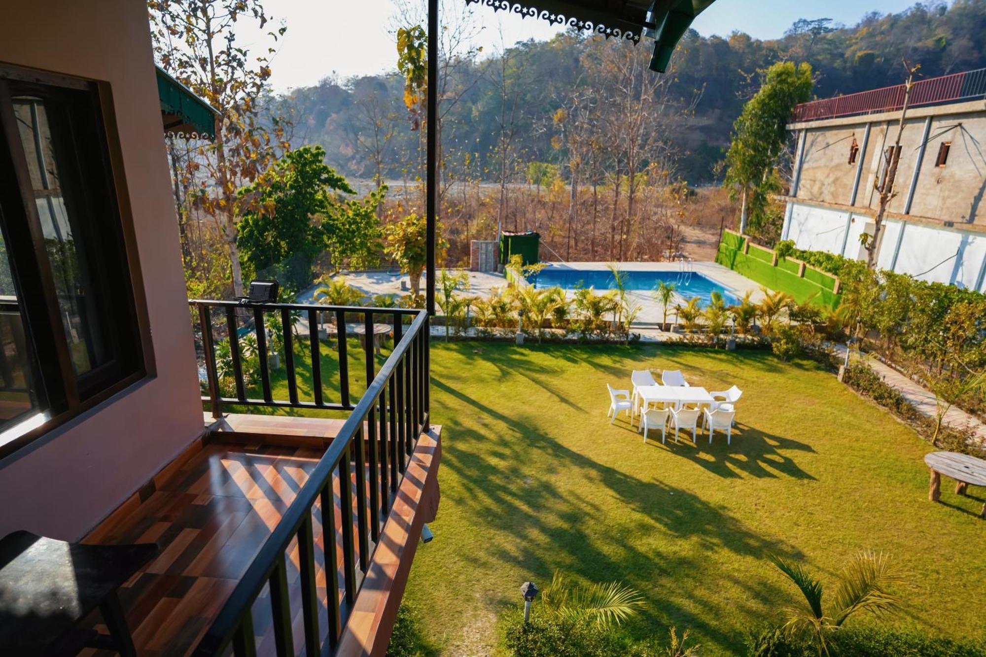 Corbett Nature Walk Resort Ramnagar (Uttarakhand) Exteriér fotografie